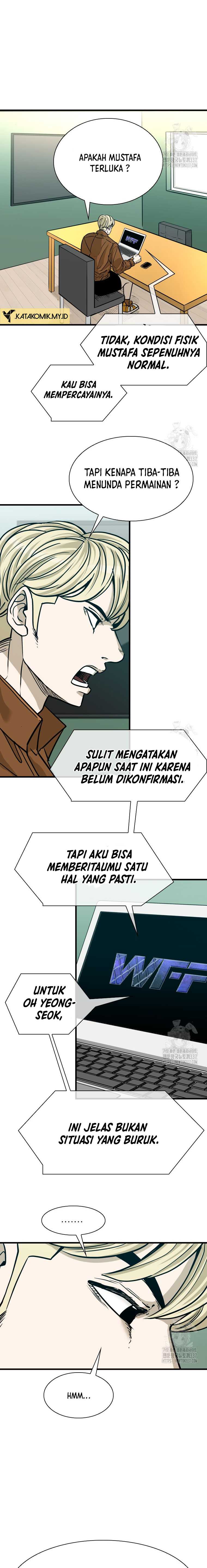 Shark Chapter 321 page 14