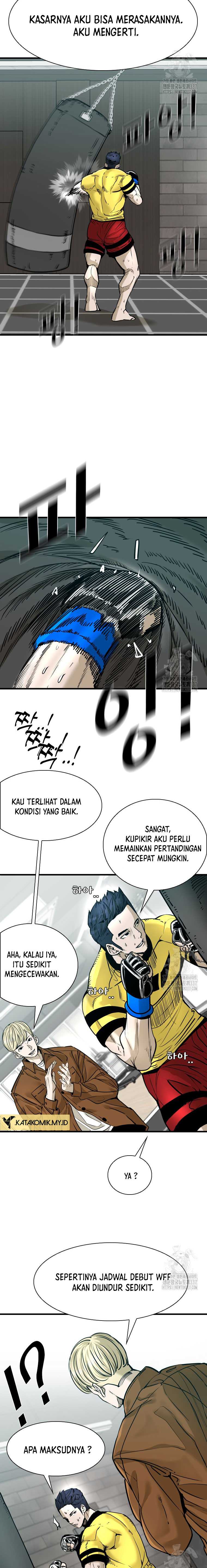 Shark Chapter 321 page 15