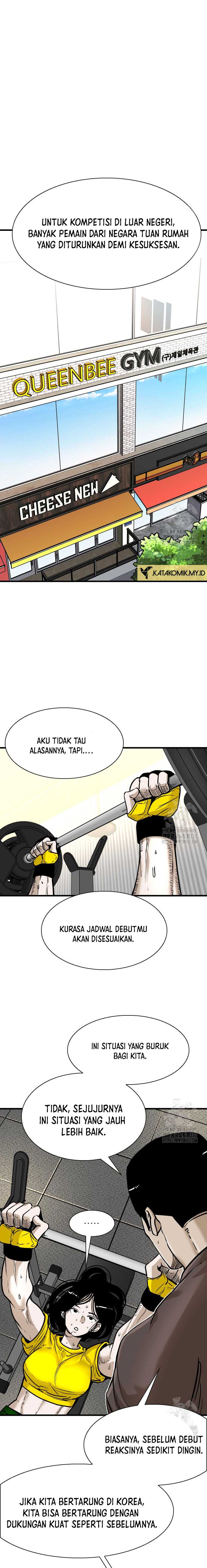 Shark Chapter 321 page 17