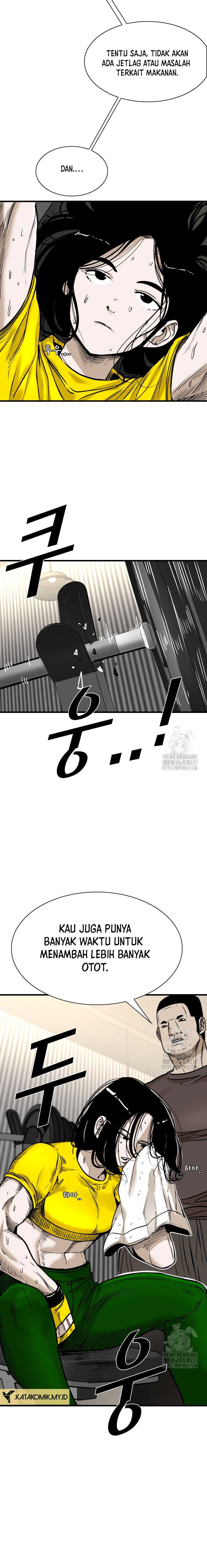 Shark Chapter 321 page 18