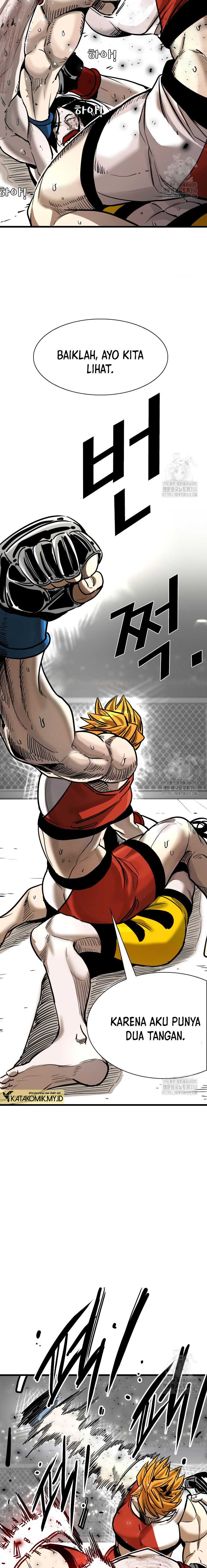 Shark Chapter 333 page 10