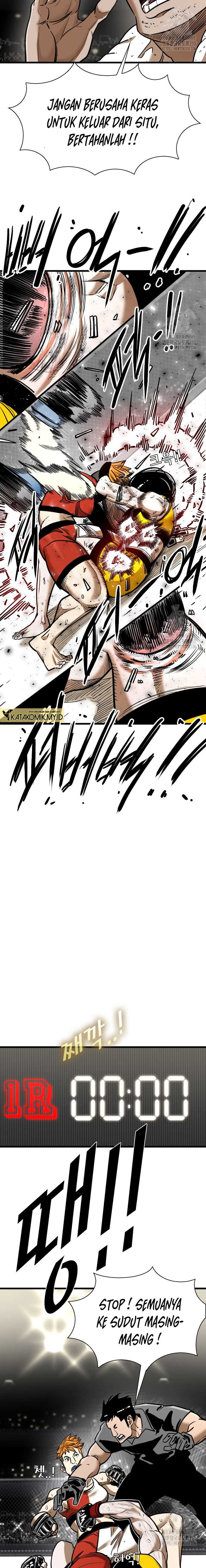 Shark Chapter 333 page 12