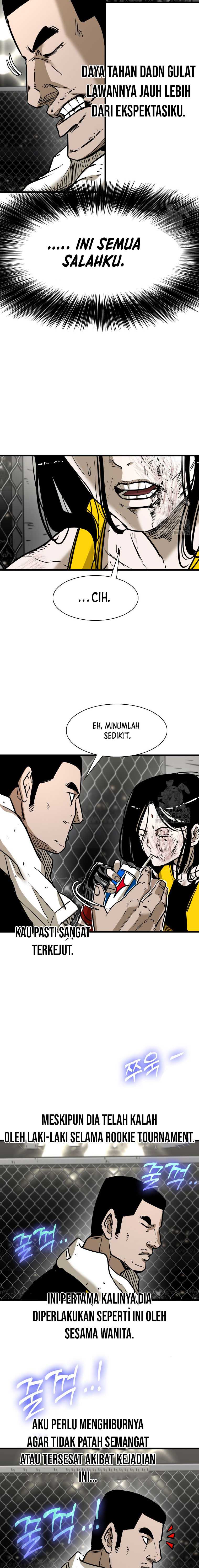 Shark Chapter 333 page 19