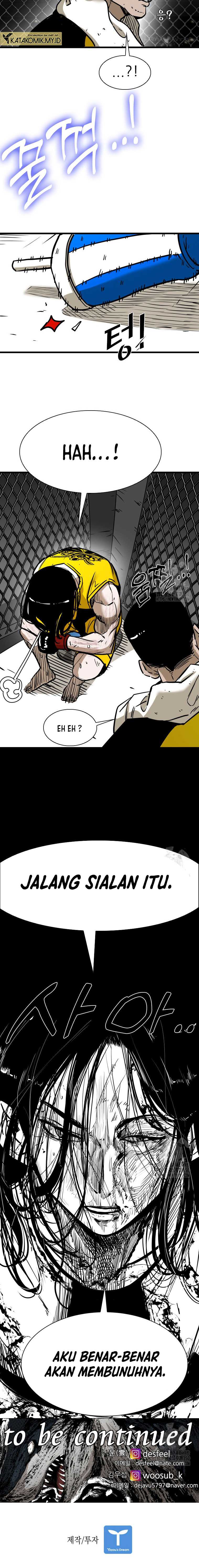 Shark Chapter 333 page 20
