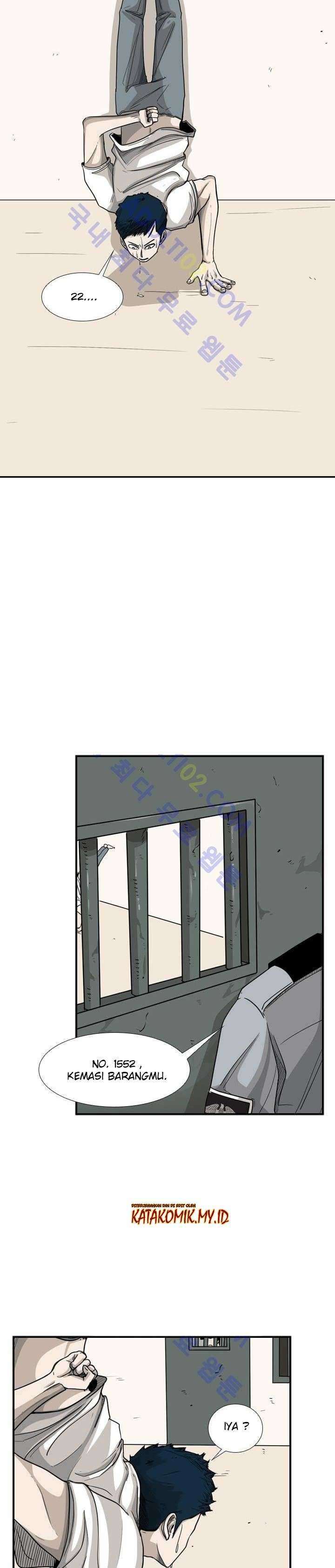 Shark Chapter 34 page 4