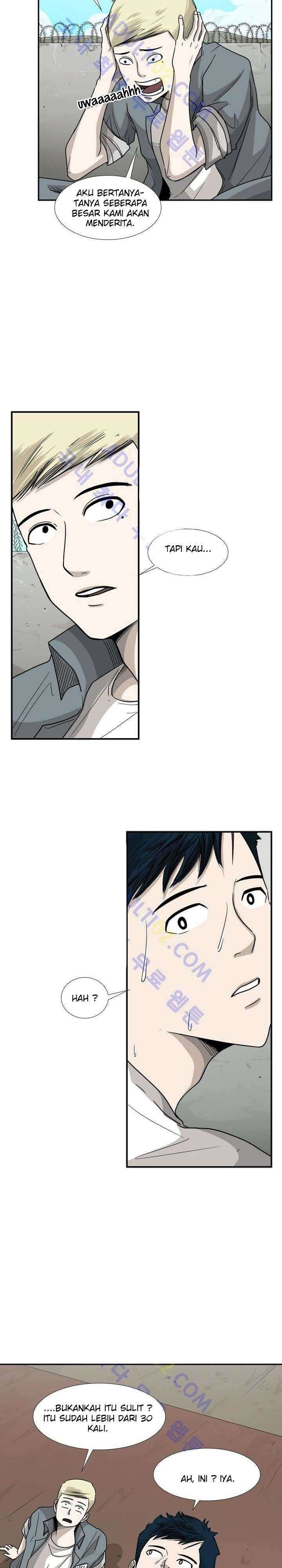 Shark Chapter 34 page 15