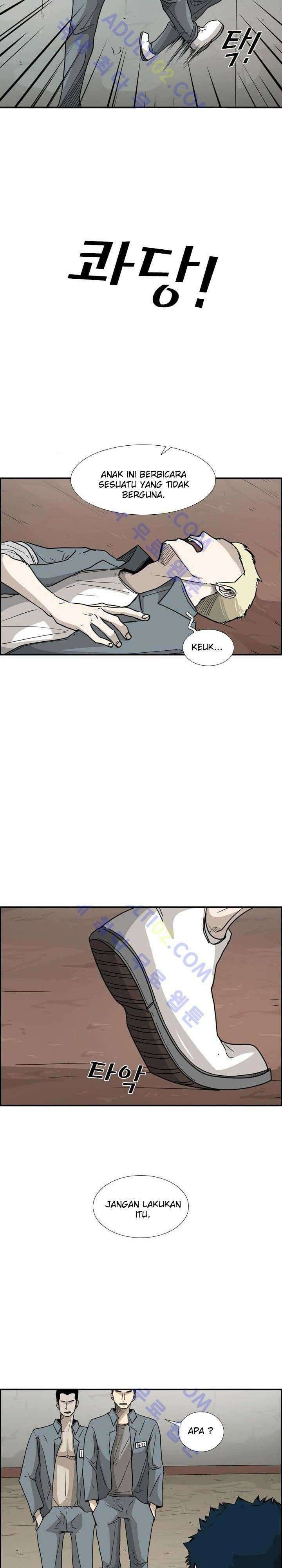 Shark Chapter 34 page 19