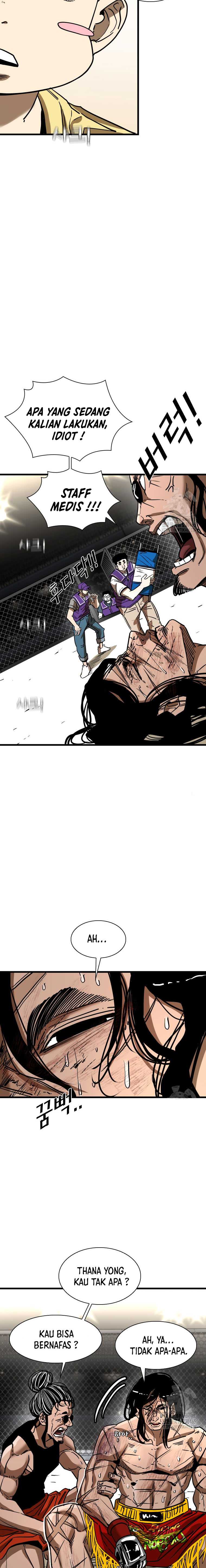 Shark Chapter 342 page 9