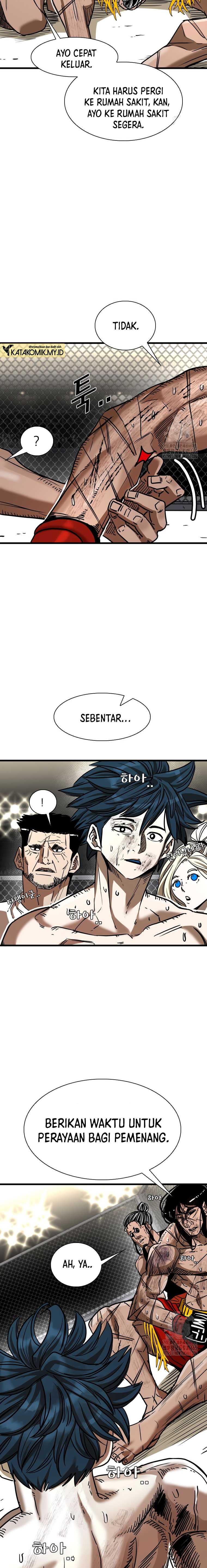 Shark Chapter 342 page 10