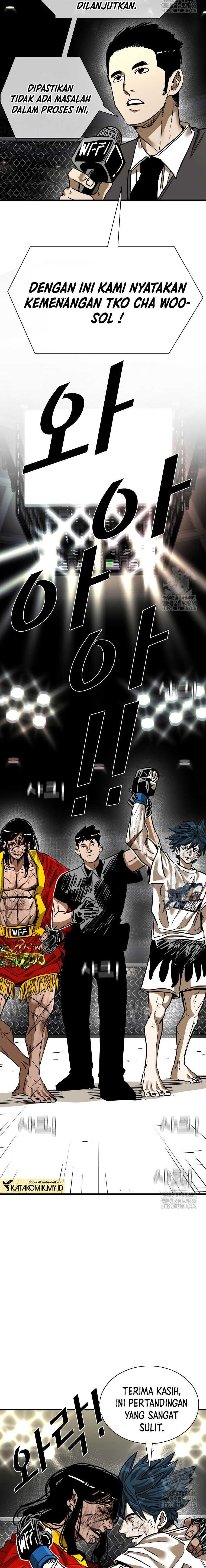 Shark Chapter 342 page 12