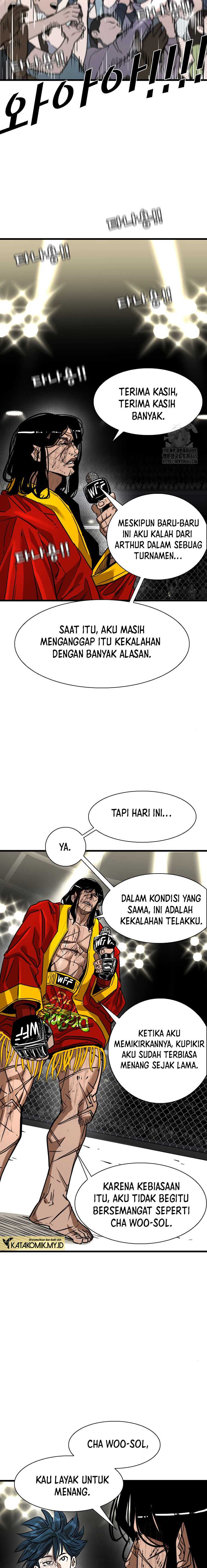Shark Chapter 342 page 14