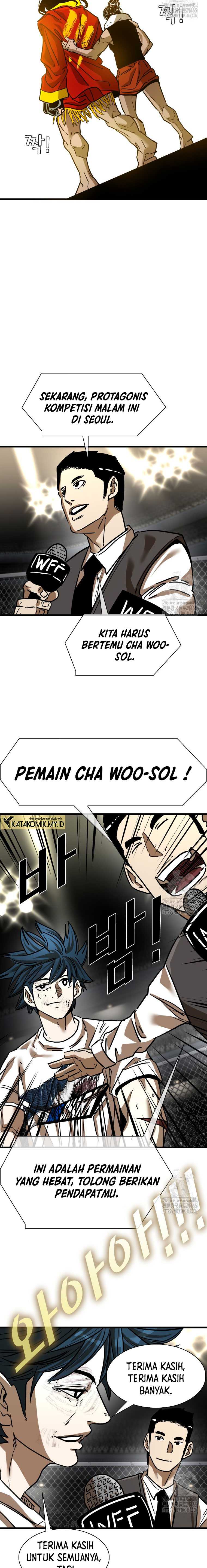 Shark Chapter 342 page 16