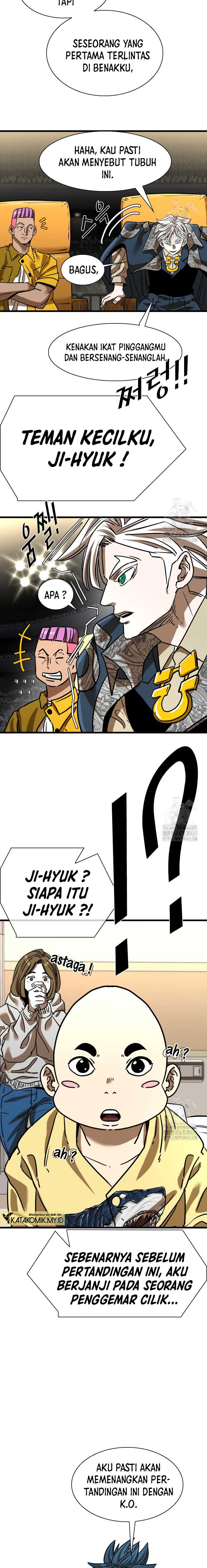 Shark Chapter 342 page 17