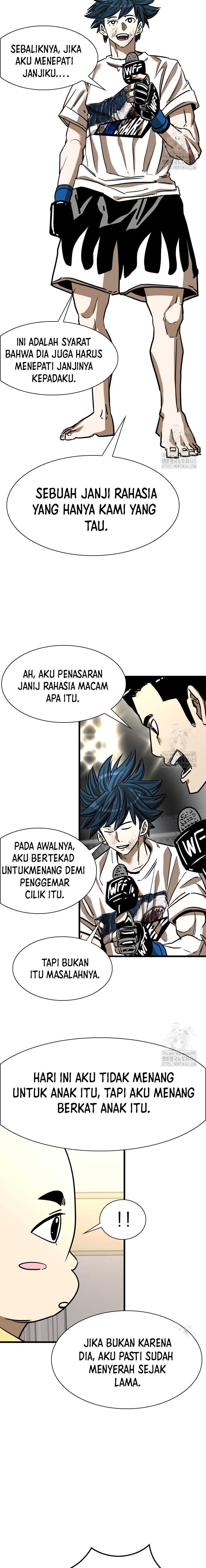 Shark Chapter 342 page 18
