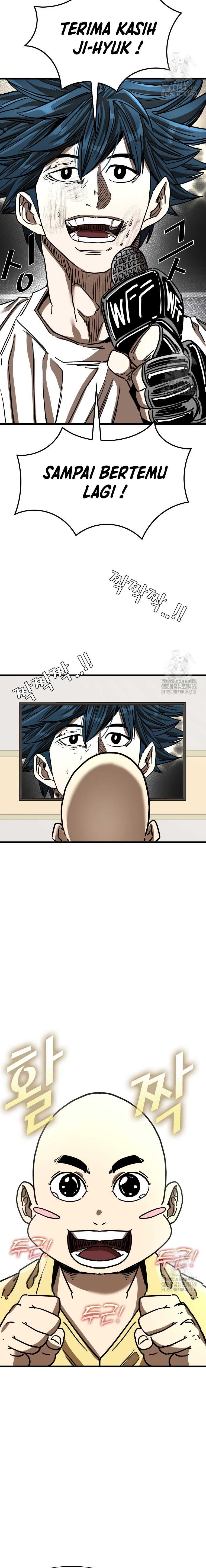 Shark Chapter 342 page 19