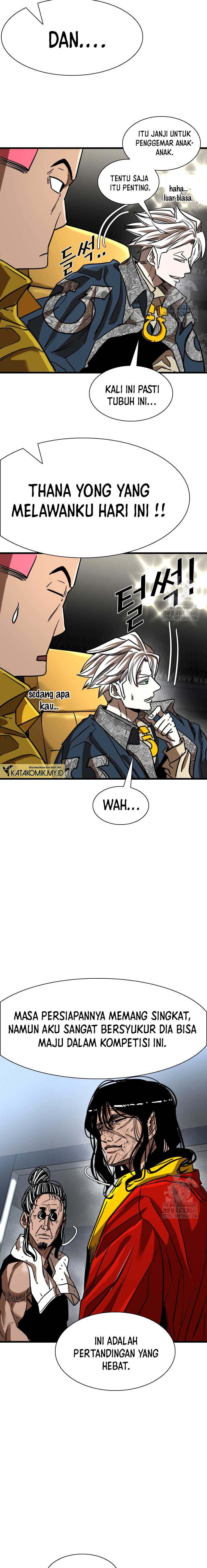 Shark Chapter 342 page 20
