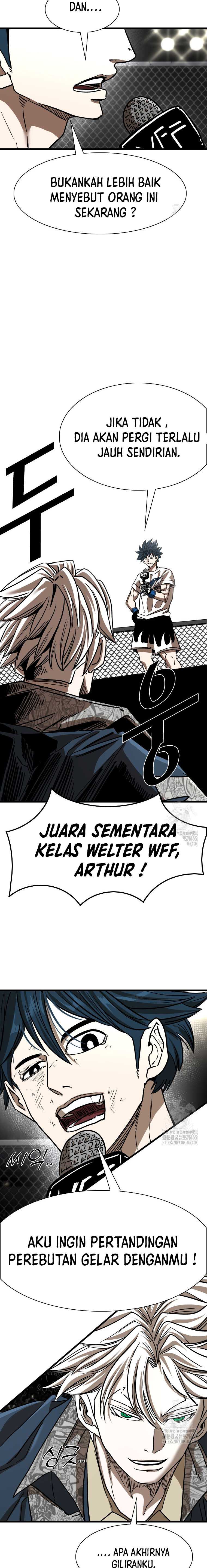 Shark Chapter 342 page 21