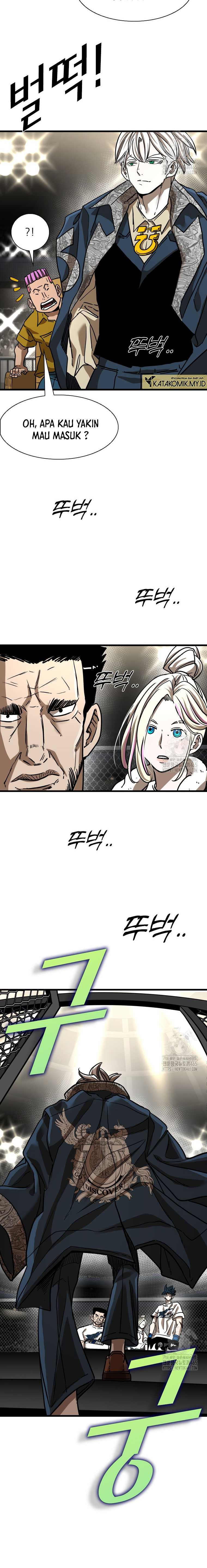 Shark Chapter 342 page 22