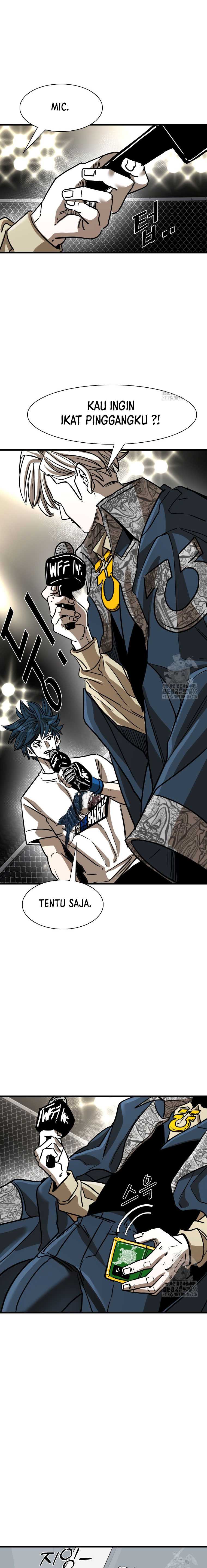 Shark Chapter 342 page 23
