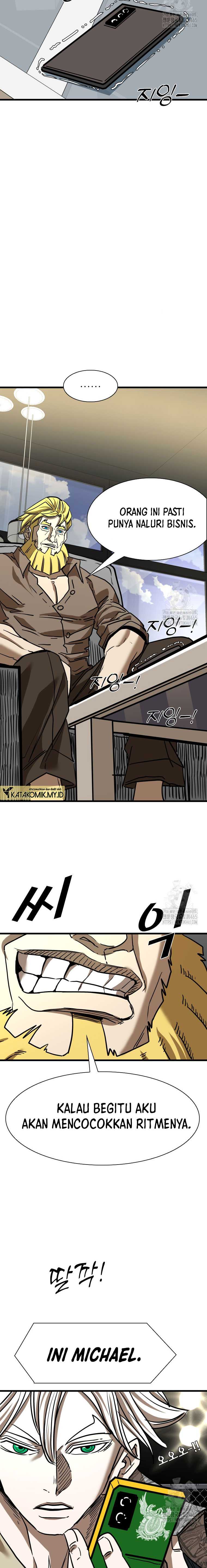 Shark Chapter 342 page 24