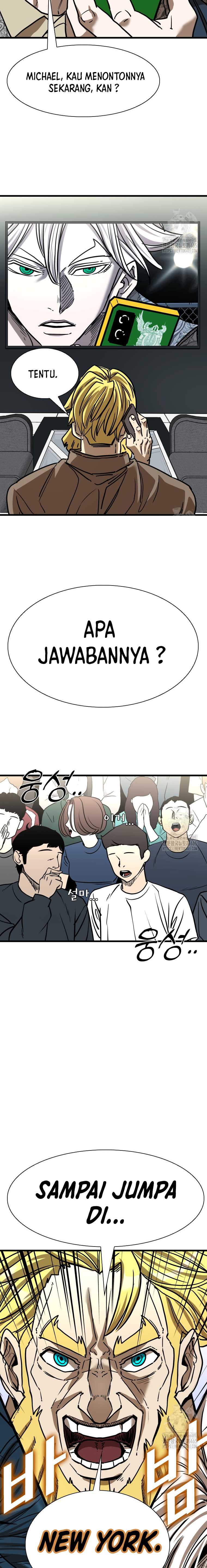 Shark Chapter 342 page 25