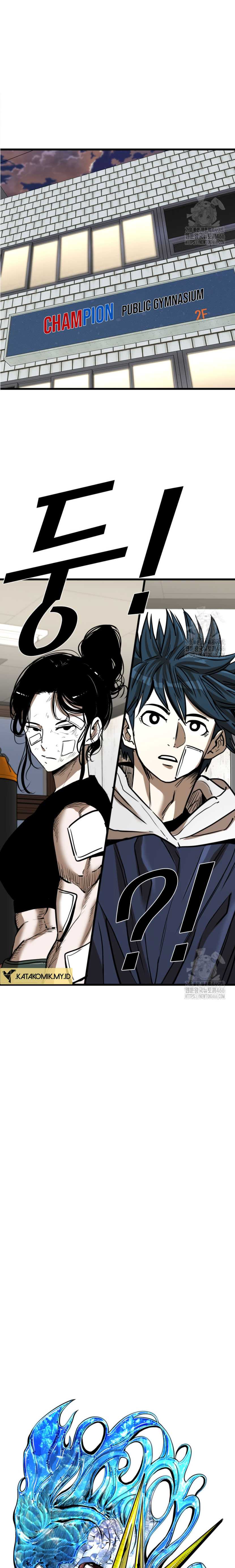 Shark Chapter 346 page 1