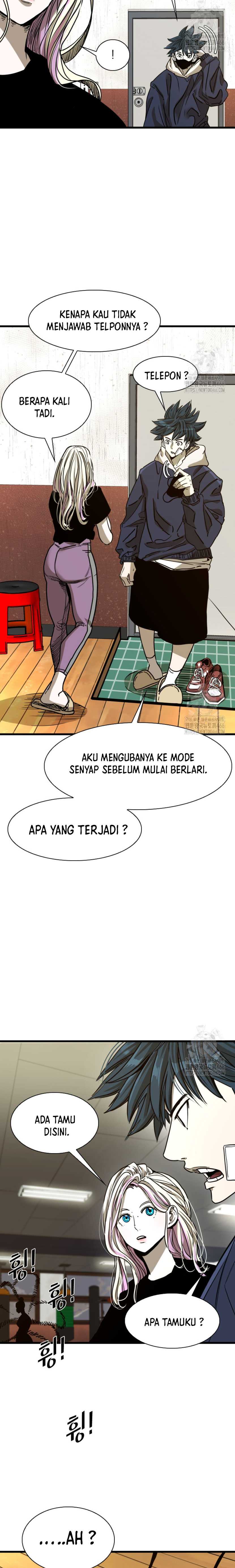 Shark Chapter 346 page 4