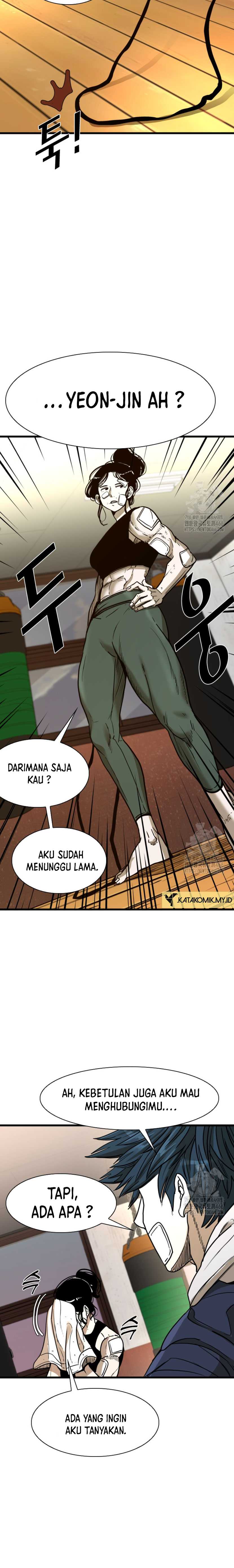 Shark Chapter 346 page 5