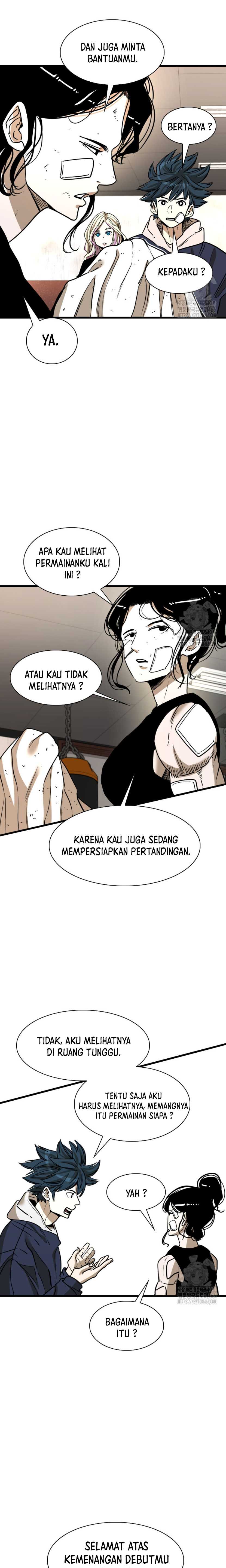 Shark Chapter 346 page 6