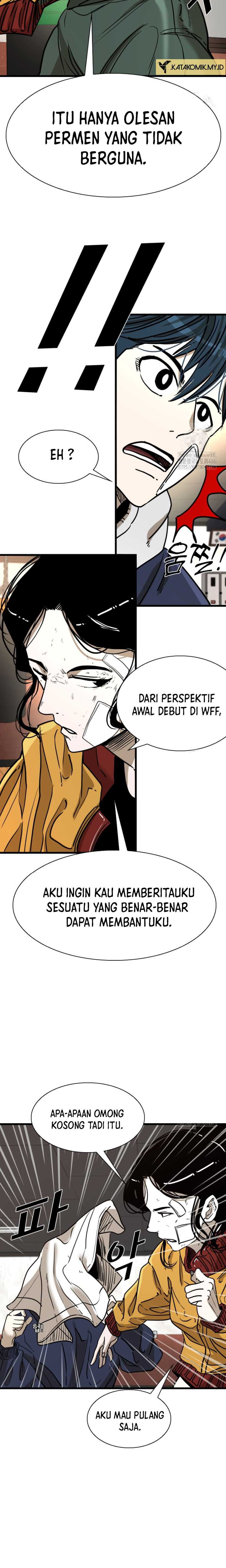 Shark Chapter 346 page 8