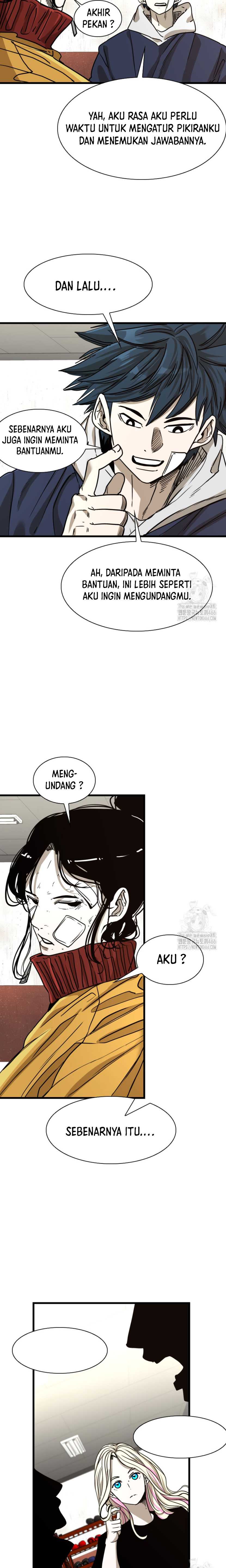 Shark Chapter 346 page 10
