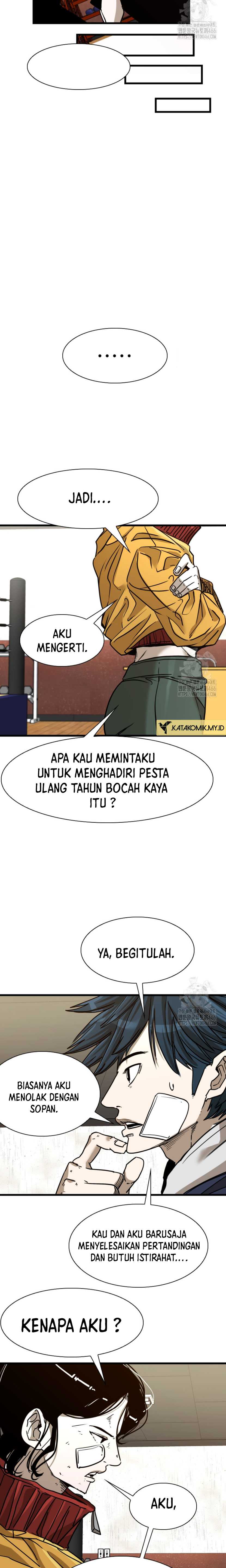 Shark Chapter 346 page 11