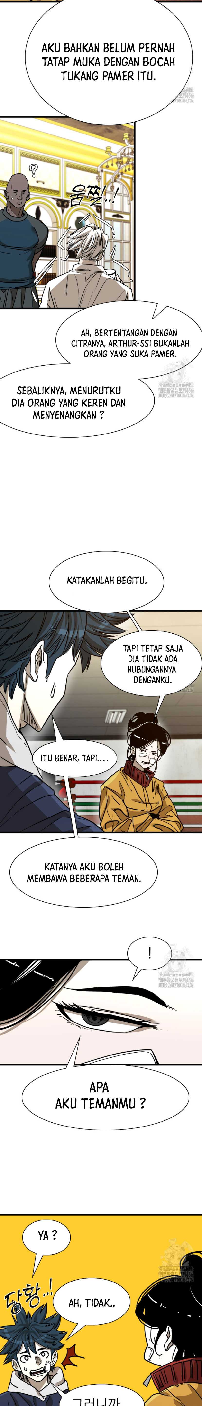 Shark Chapter 346 page 12