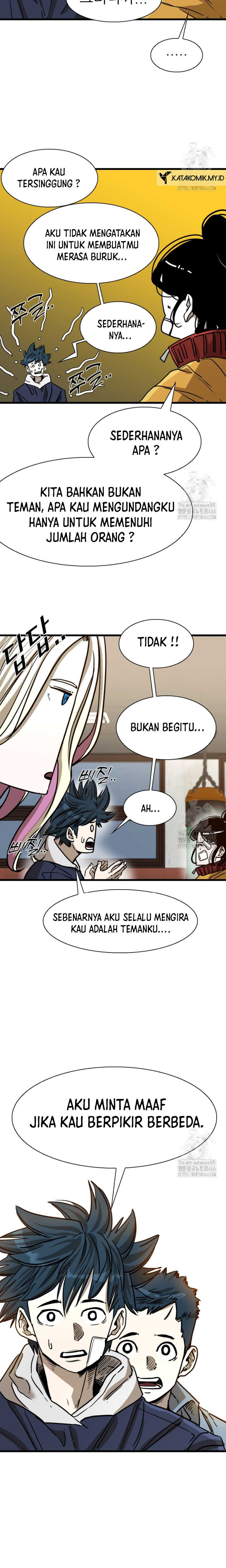 Shark Chapter 346 page 13