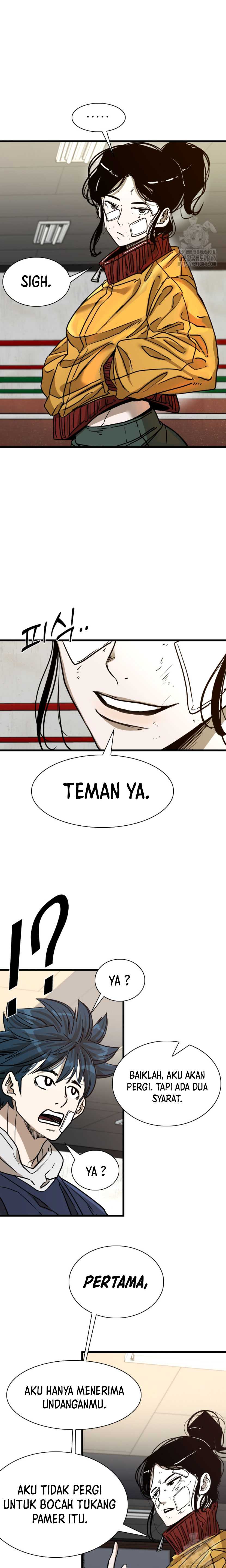 Shark Chapter 346 page 14