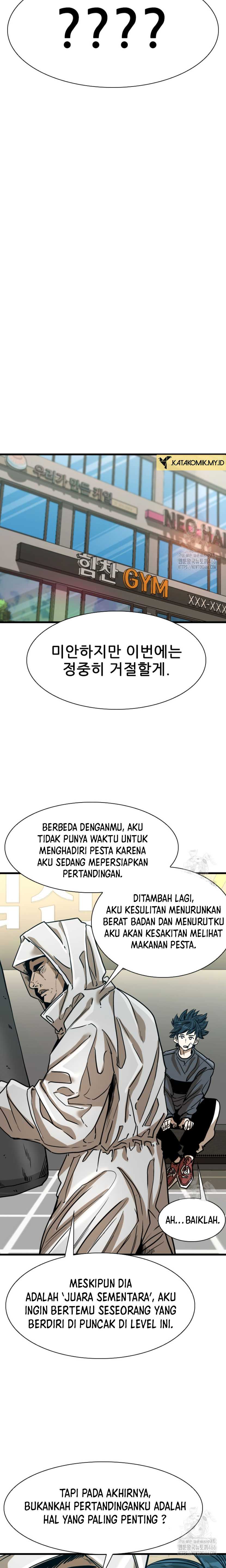 Shark Chapter 346 page 18
