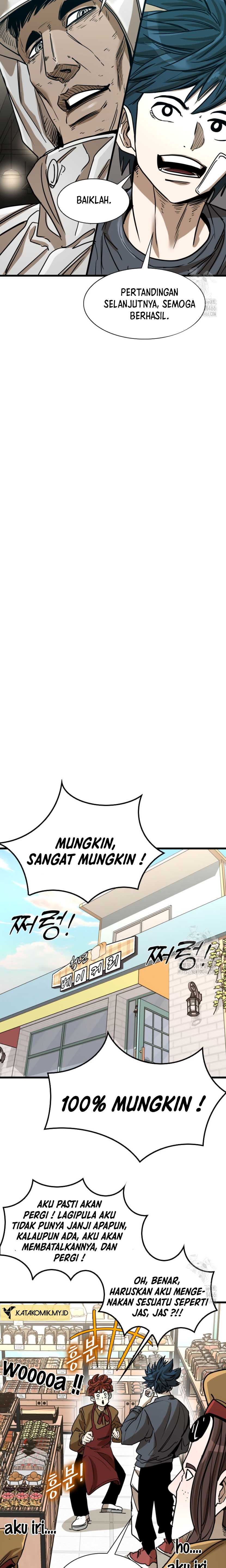Shark Chapter 346 page 19