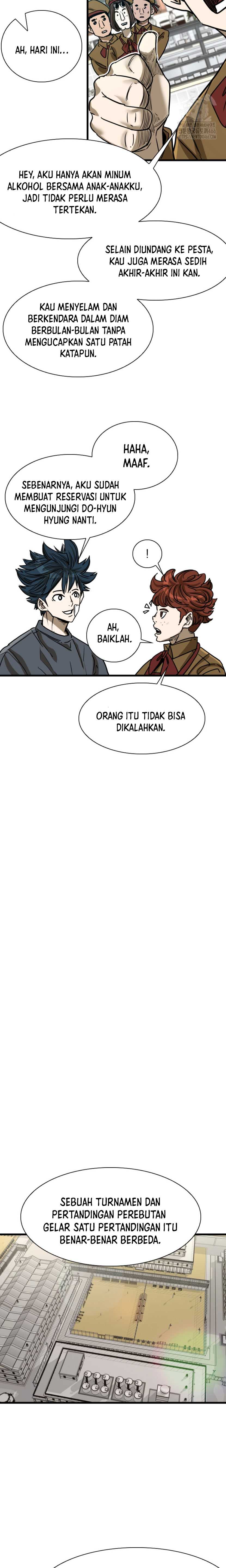 Shark Chapter 346 page 21