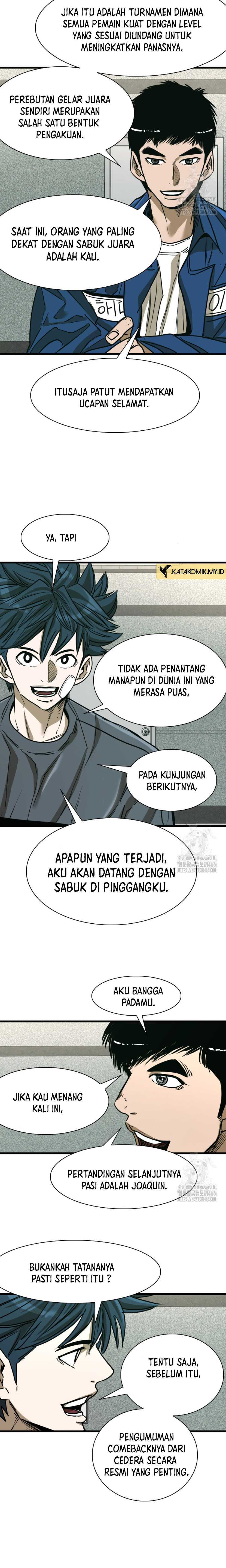 Shark Chapter 346 page 22