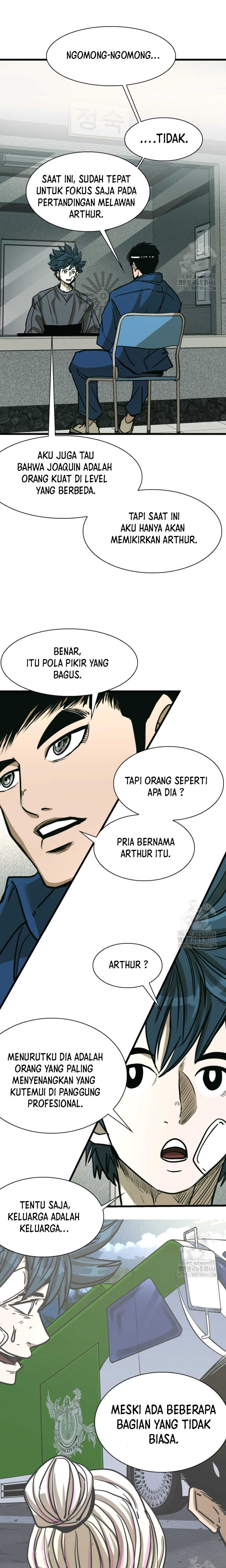 Shark Chapter 346 page 23