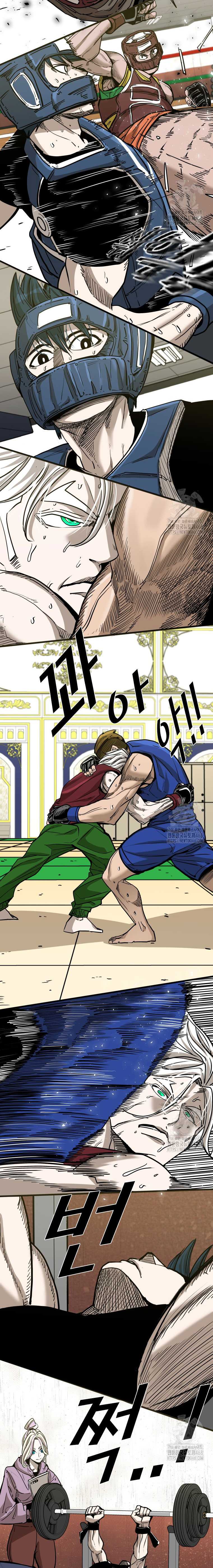 Shark Chapter 355 page 3