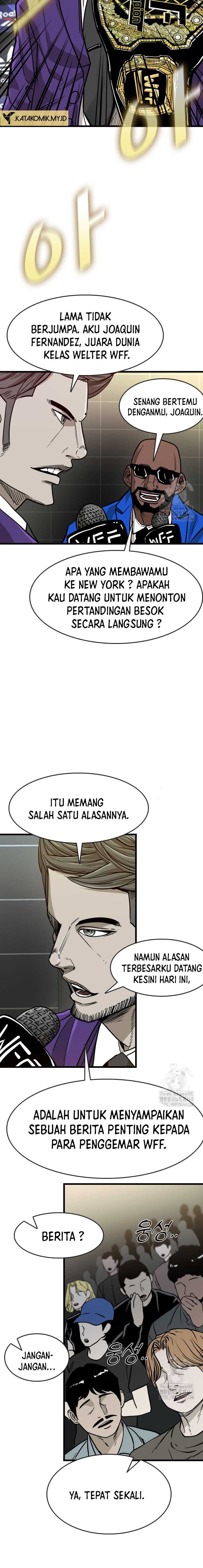 Shark Chapter 355 page 8