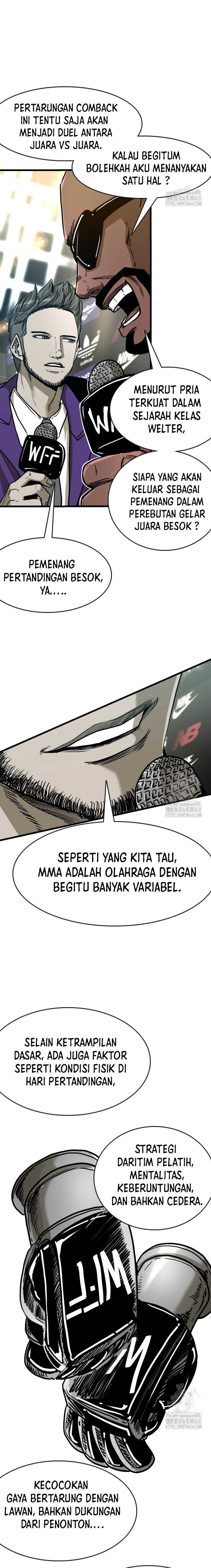 Shark Chapter 355 page 11