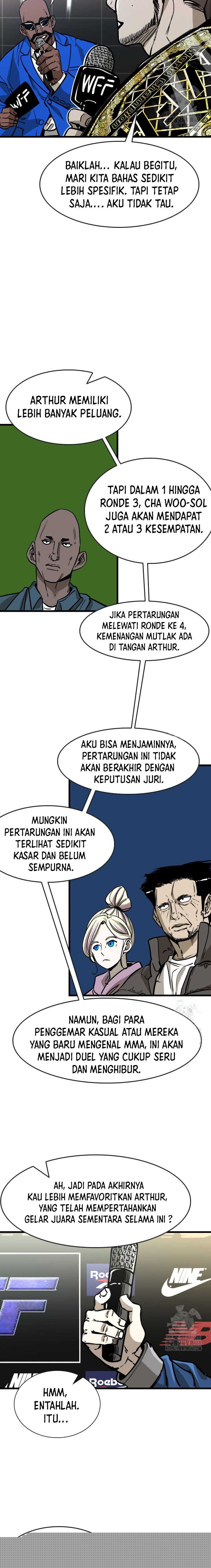 Shark Chapter 355 page 13