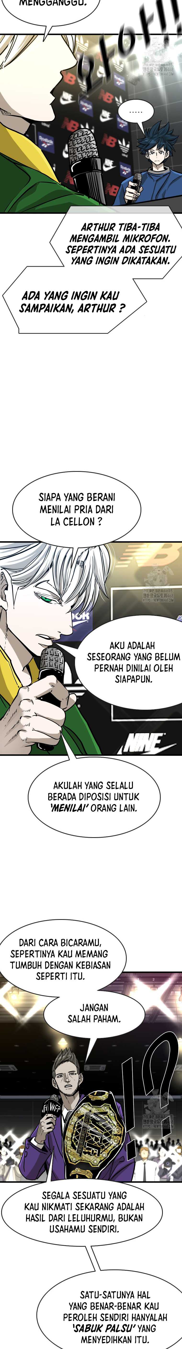 Shark Chapter 355 page 14