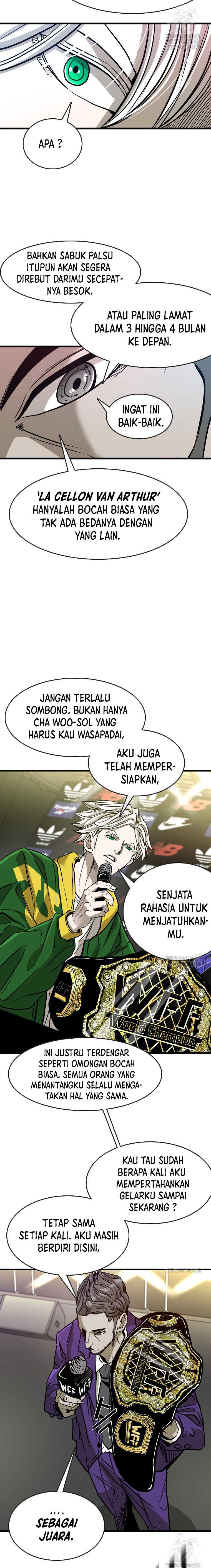 Shark Chapter 355 page 15