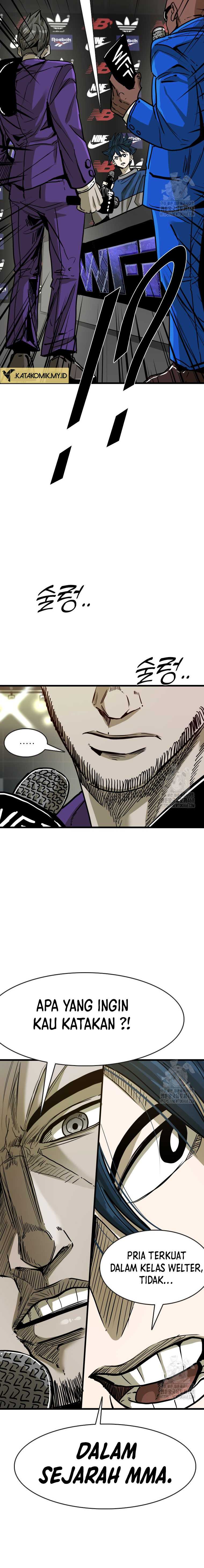 Shark Chapter 355 page 17