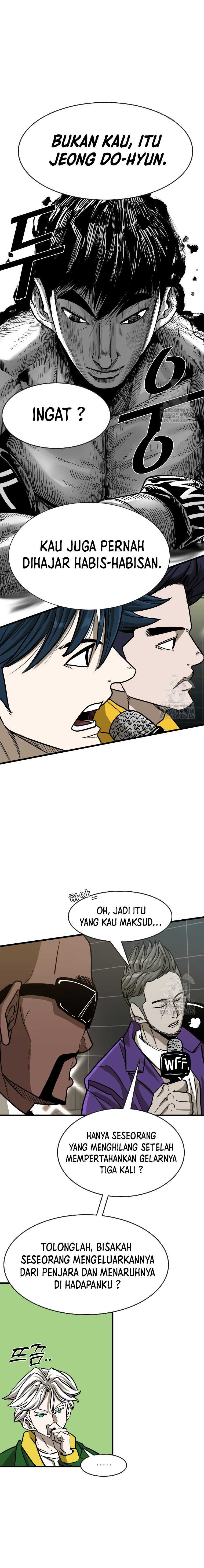 Shark Chapter 355 page 18