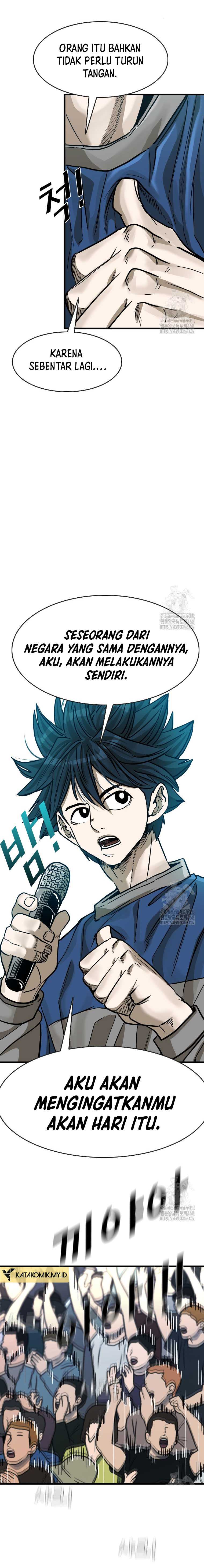 Shark Chapter 355 page 19