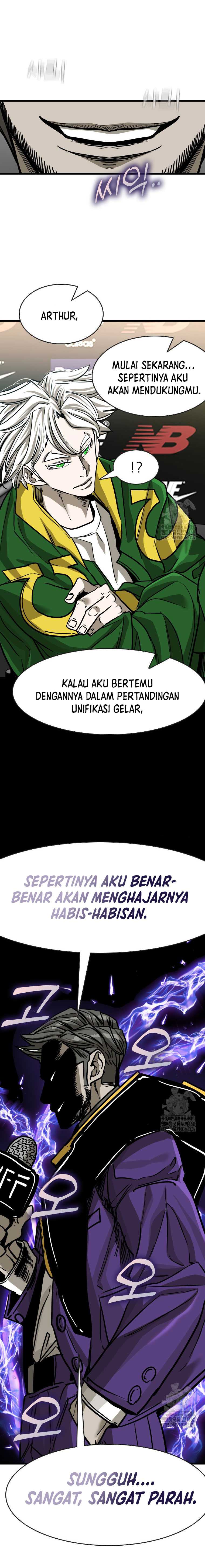 Shark Chapter 355 page 20